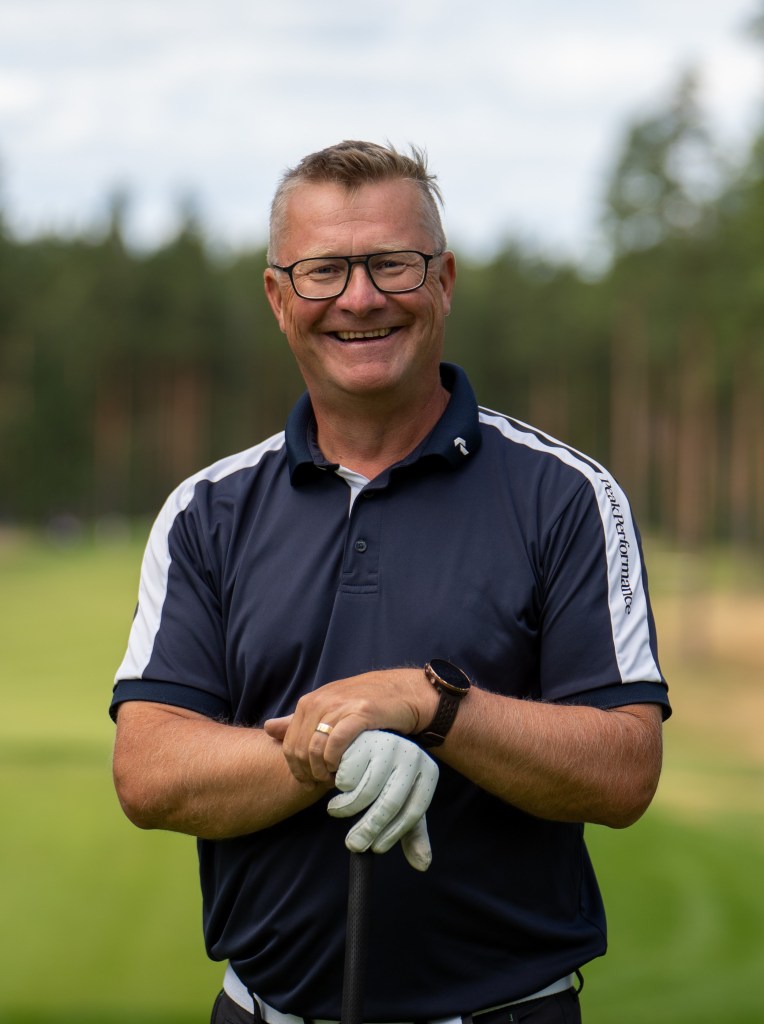 PGA Pro Ari Koski